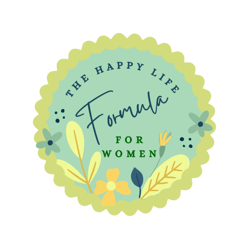 The Happy Life Formula For Women Logo