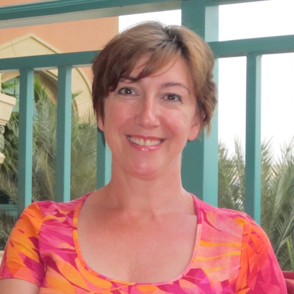 Christine Dubai Atlantis February 2011