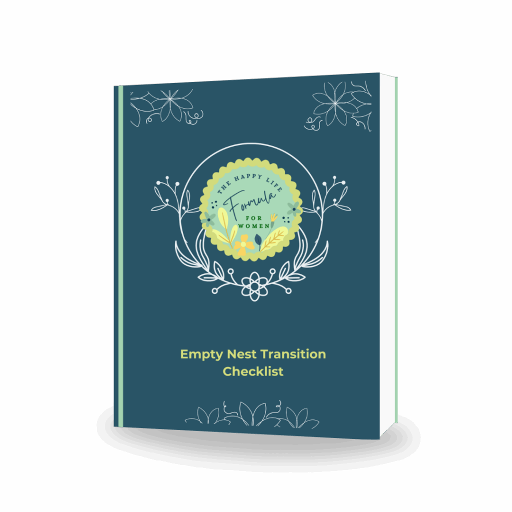 Empty Nest Transition Checklist